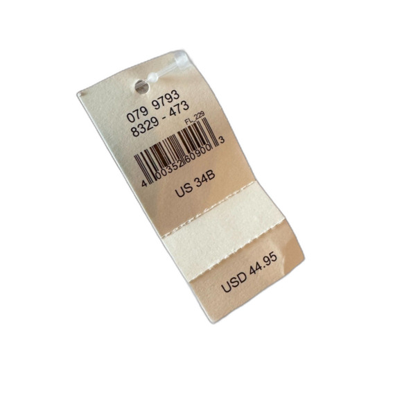 Aerie | Full Coverage Real Sunny Lace Mint Green Bra Size 34B New with Tag - Picture 5 of 5